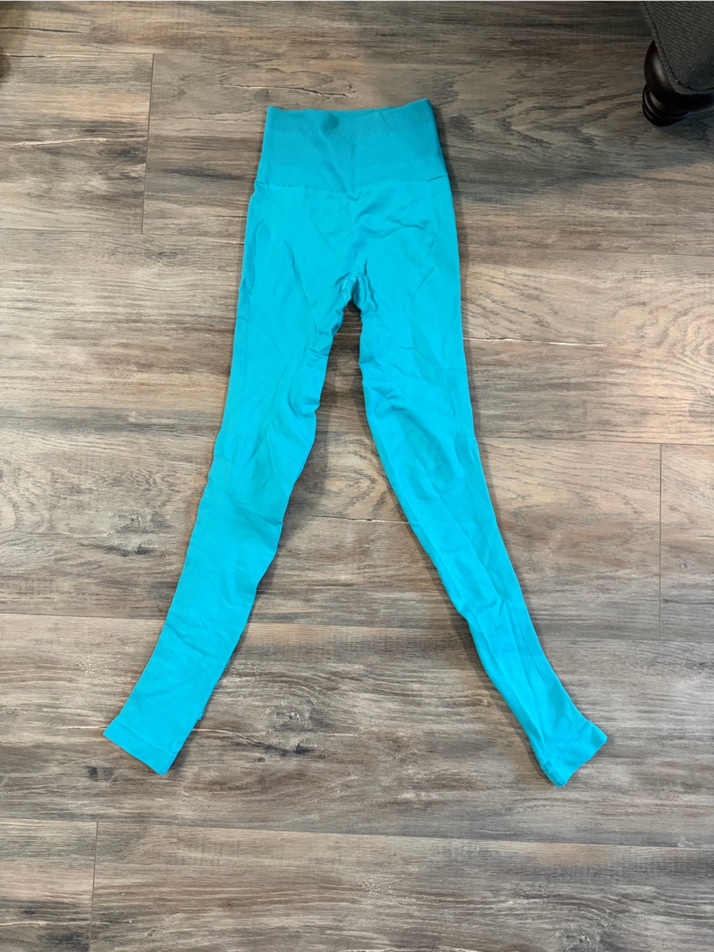 lululemon athletica Teal Leggings